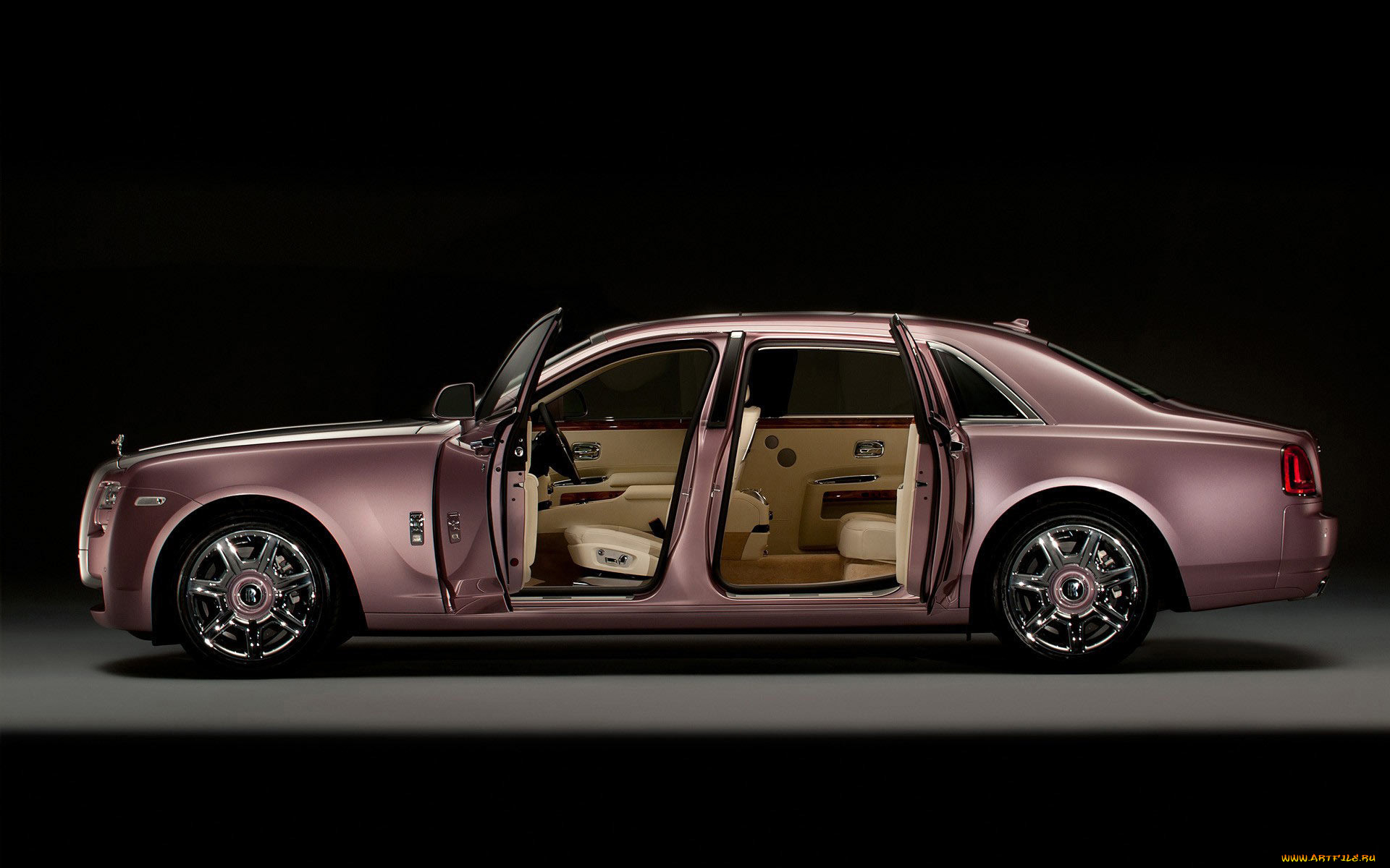 , rolls, royce, ghost